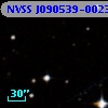 NVSS J090539-002358