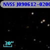NVSS J090612-020057