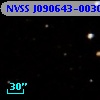 NVSS J090643-003056