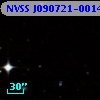 NVSS J090721-001424