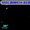 NVSS J090824-013020