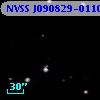 NVSS J090829-011015