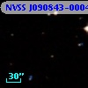 NVSS J090843-000409