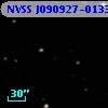 NVSS J090927-013320