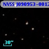 NVSS J090953-001202