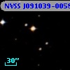 NVSS J091039-005815