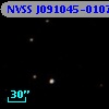 NVSS J091045-010738