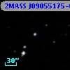 2MASS J09055175-0102457