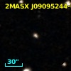2MASX J09095244-0030163