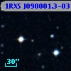 1RXS J090001.3-031523