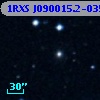 1RXS J090015.2-035221