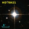 HD  78421