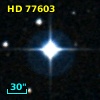 HD  77603