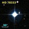 HD  78333