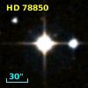 HD  78850