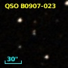 QSO B0907-023