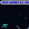 1RXS J090624.1-035252