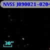 NVSS J090021-020419