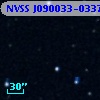 NVSS J090033-033718