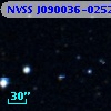 NVSS J090036-025211