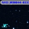 NVSS J090044-033731