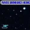 NVSS J090102-030235