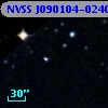 NVSS J090104-024032