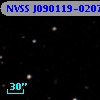 NVSS J090119-020732