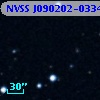 NVSS J090202-033414