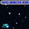 NVSS J090234-030150
