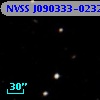 NVSS J090333-023251