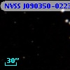 NVSS J090350-022304