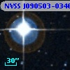 NVSS J090503-034657