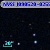 NVSS J090520-025556
