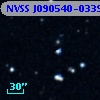 NVSS J090540-033955