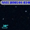 NVSS J090544-034602