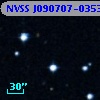 NVSS J090707-035347