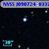 NVSS J090724-033750