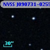 NVSS J090731-025526