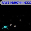 NVSS J090744-022754