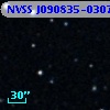 NVSS J090835-030714