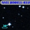 NVSS J090851-031814