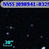 NVSS J090941-032834
