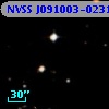 NVSS J091003-023158