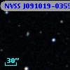 NVSS J091019-035557