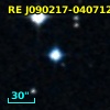 WD J0902-041