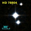 HD  78804