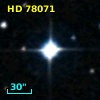 HD  78071
