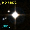 HD  78872