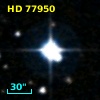 HD  77950